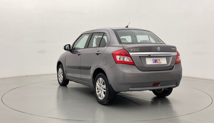 2013 Maruti Swift Dzire ZXI 1.2 BS IV, Petrol, Manual, 84,849 km, Left Back Diagonal