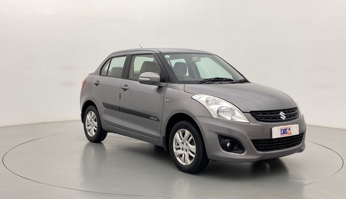 2013 Maruti Swift Dzire ZXI 1.2 BS IV, Petrol, Manual, 84,849 km, Right Front Diagonal