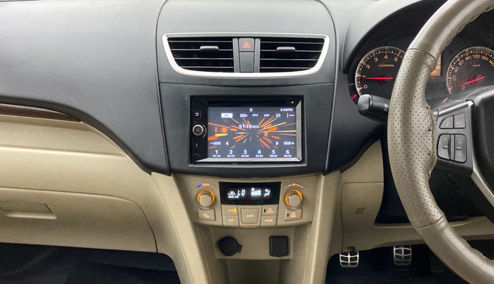 2013 Maruti Swift Dzire ZXI 1.2 BS IV, Petrol, Manual, 84,849 km, Air Conditioner