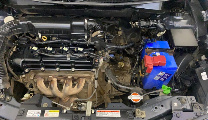 2018 Maruti Swift LXI, Petrol, Manual, 72,894 km, Engine View - Left