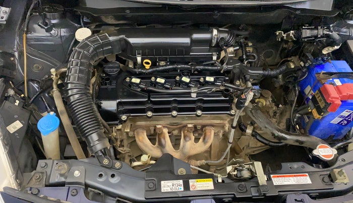 2018 Maruti Swift LXI, Petrol, Manual, 72,894 km, Engine View - Right