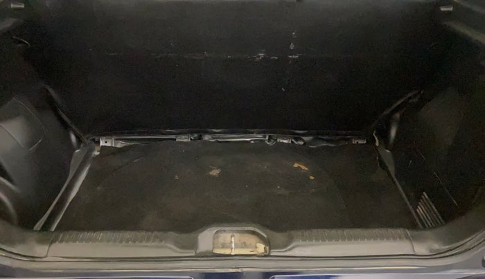 2018 Maruti Swift LXI, Petrol, Manual, 72,894 km, Boot Inside