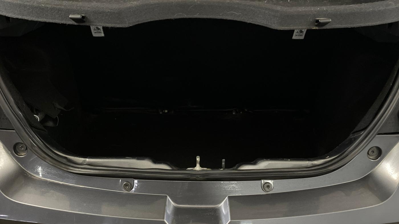 2025 Tata Tiago XT PETROL, Petrol, Manual, 11,015 km, Boot Inside