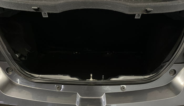 2025 Tata Tiago XT PETROL, Petrol, Manual, 10,995 km, Boot Inside