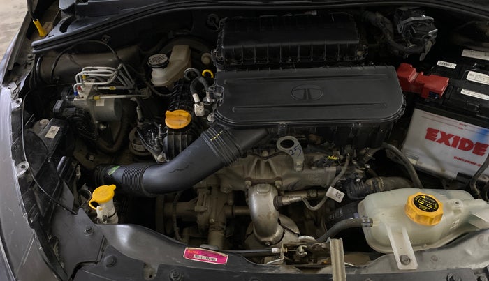 2025 Tata Tiago XT PETROL, Petrol, Manual, 10,995 km, Engine View - Right
