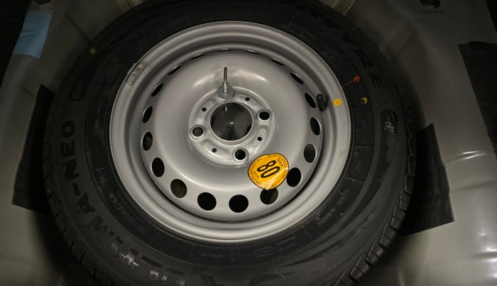 2025 Tata Tiago XT PETROL, Petrol, Manual, 10,995 km, Spare Tyre