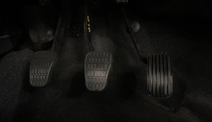 2025 Tata Tiago XT PETROL, Petrol, Manual, 10,995 km, Pedals