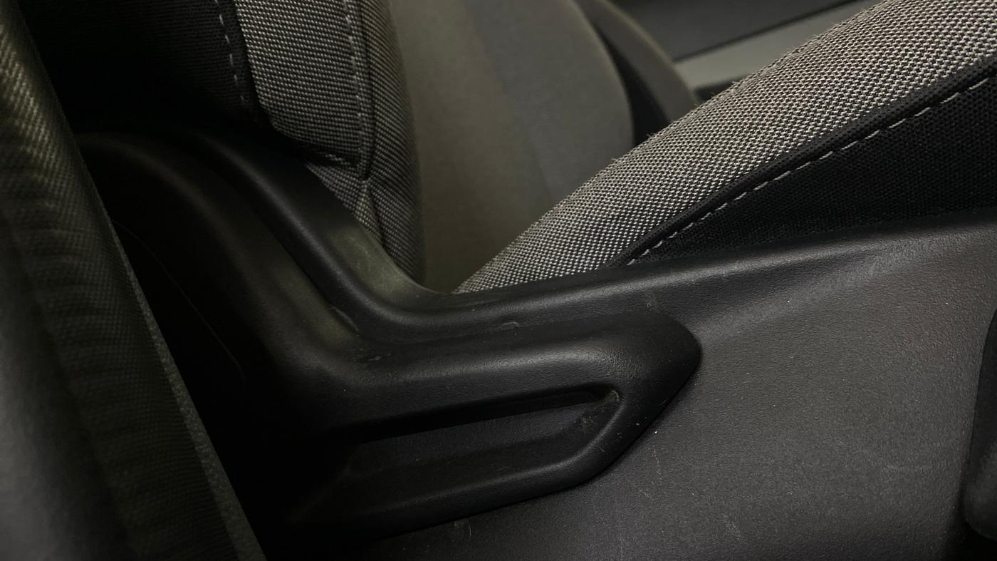 2025 Tata Tiago XT PETROL, Petrol, Manual, 11,015 km, Driver Side Adjustment Panel