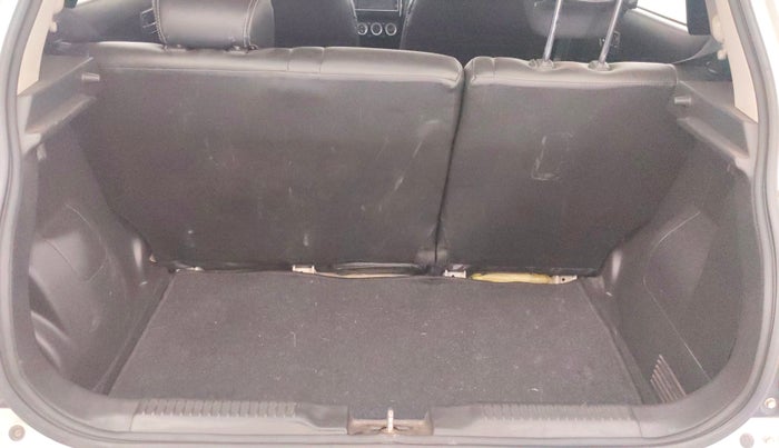 2018 Maruti Swift ZXI PLUS, Petrol, Manual, 56,806 km, Boot Inside