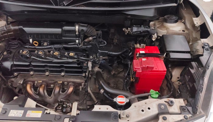 2018 Maruti Swift ZXI PLUS, Petrol, Manual, 56,806 km, Engine View - Left