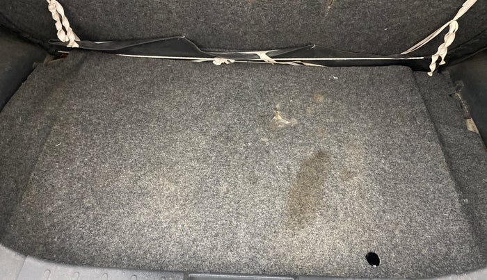 2014 Maruti Alto K10 VXI, Petrol, Manual, 47,741 km, Boot Inside