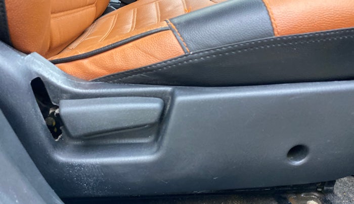 2014 Maruti Alto K10 VXI, Petrol, Manual, 47,741 km, Driver Side Adjustment Panel