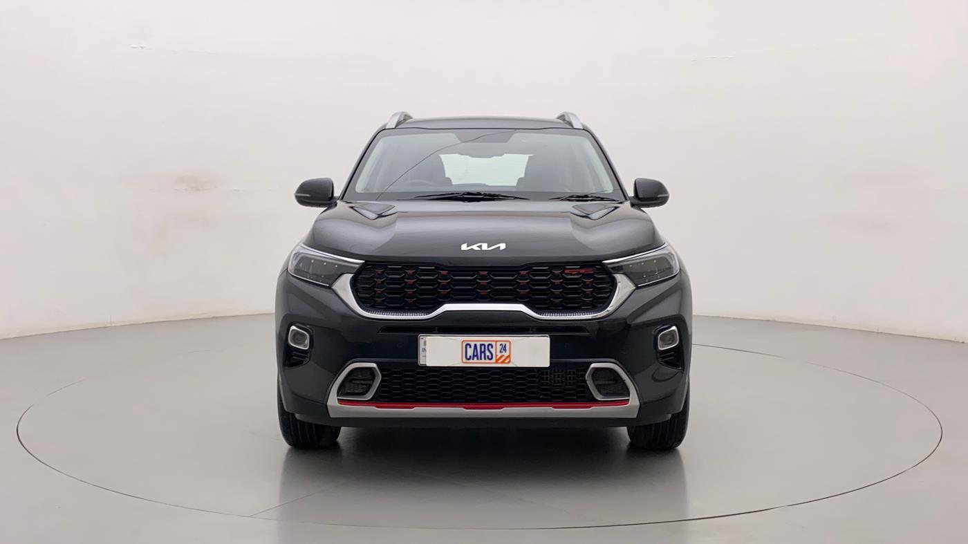2022 KIA SONET GTX PLUS 1.5, Diesel, Manual, 23,386 km, Front