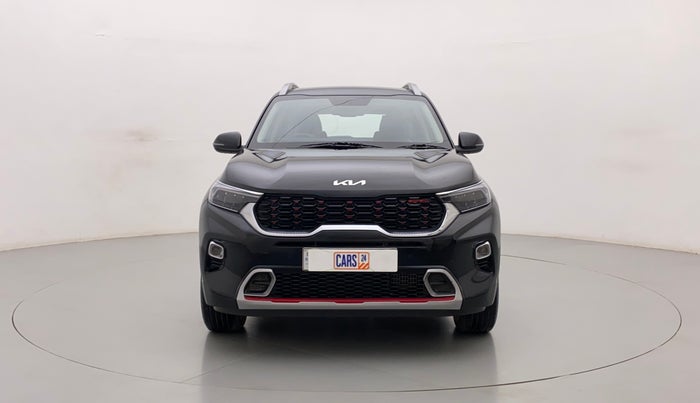 2022 KIA SONET GTX PLUS 1.5, Diesel, Manual, 23,386 km, Front