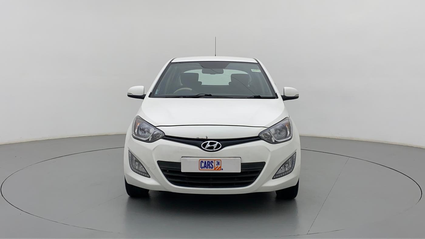 2014 Hyundai i20 SPORTZ 1.2 VTVT, Petrol, Manual, 73,520 km, Front