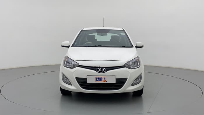 2014 Hyundai i20 SPORTZ 1.2 VTVT, Petrol, Manual, 73,520 km, Front