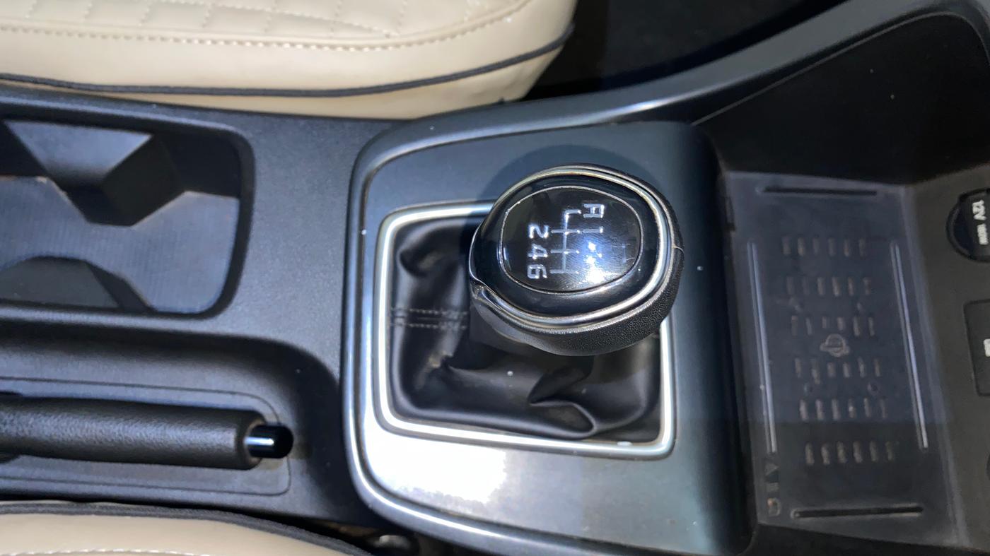 2021 Hyundai Creta SX EXECUTIVE 1.5 PETROL, Petrol, Manual, 24,077 km, Gear Lever