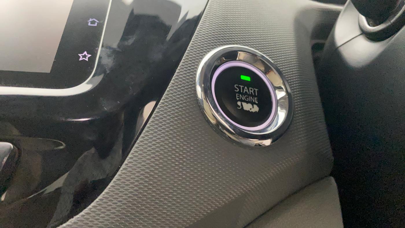 2021 Tata TIGOR XZ PLUS PETROL, Petrol, Manual, 27,814 km, Keyless Start/ Stop Button