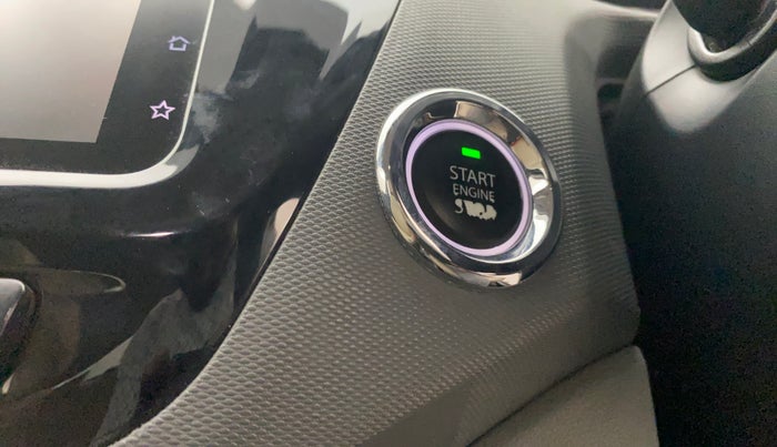 2021 Tata TIGOR XZ PLUS PETROL, Petrol, Manual, 27,814 km, Keyless Start/ Stop Button