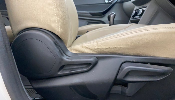 2021 Tata TIGOR XZ PLUS PETROL, Petrol, Manual, 27,814 km, Driver Side Adjustment Panel