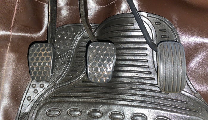 2021 Tata TIGOR XZ PLUS PETROL, Petrol, Manual, 27,814 km, Pedals