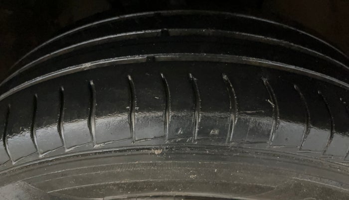 2019 Hyundai VENUE S 1.0 TURBO MT, Petrol, Manual, 54,753 km, Right Front Tyre Tread