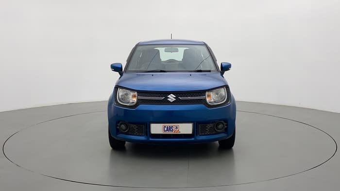 2017 Maruti IGNIS DELTA 1.3, Diesel, Manual, 43,729 km, Front