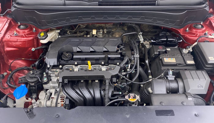 2020 KIA SELTOS HTK 1.5 PETROL, Petrol, Manual, 33,499 km, Open Bonet