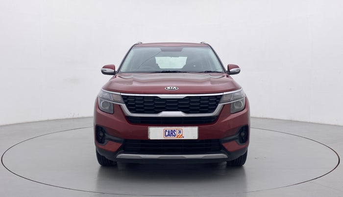 2020 KIA SELTOS HTK 1.5 PETROL, Petrol, Manual, 33,499 km, Front