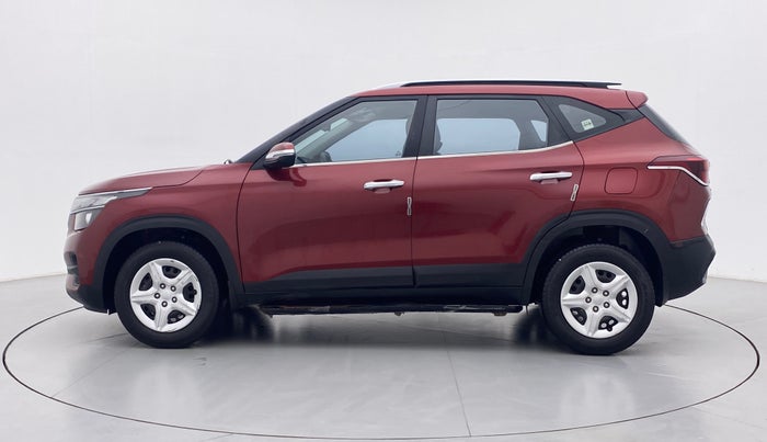 2020 KIA SELTOS HTK 1.5 PETROL, Petrol, Manual, 33,499 km, Left Side