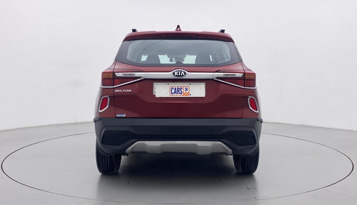 2020 KIA SELTOS HTK 1.5 PETROL, Petrol, Manual, 33,499 km, Back/Rear