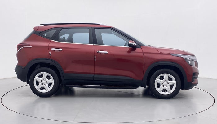 2020 KIA SELTOS HTK 1.5 PETROL, Petrol, Manual, 33,499 km, Right Side View