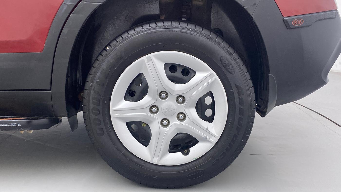 2020 KIA SELTOS HTK 1.5 PETROL, Petrol, Manual, 33,499 km, Left Rear Wheel
