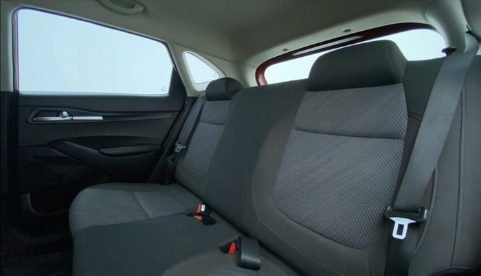 2020 KIA SELTOS HTK 1.5 PETROL, Petrol, Manual, 33,499 km, Right Side Rear Door Cabin
