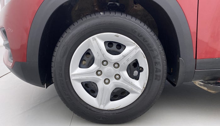 2020 KIA SELTOS HTK 1.5 PETROL, Petrol, Manual, 33,499 km, Left Front Wheel