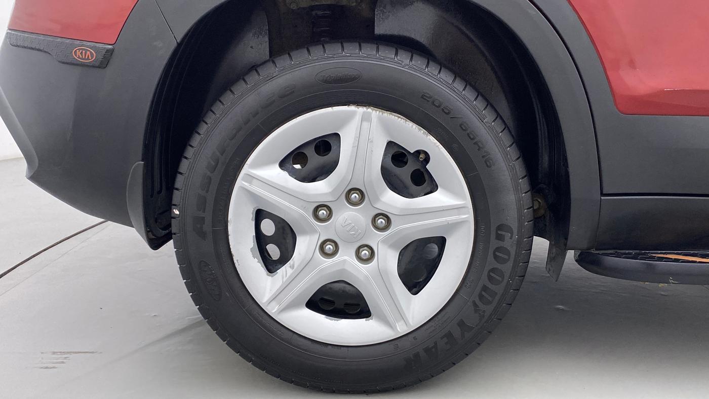 2020 KIA SELTOS HTK 1.5 PETROL, Petrol, Manual, 33,499 km, Right Rear Wheel