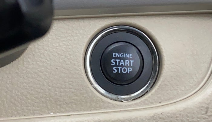 2017 Maruti Ertiga ZXI+, Petrol, Manual, 56,771 km, Keyless Start/ Stop Button