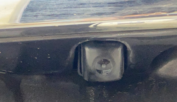 2017 Maruti Ertiga ZXI+, Petrol, Manual, 56,771 km, Parking Camera