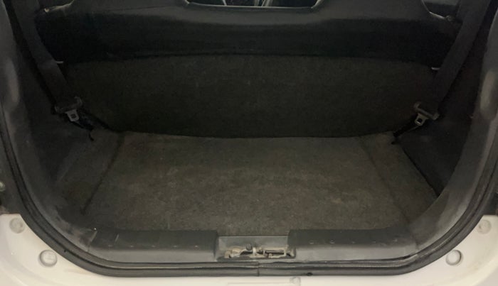 2017 Maruti Alto 800 LXI, Petrol, Manual, 29,611 km, Boot Inside