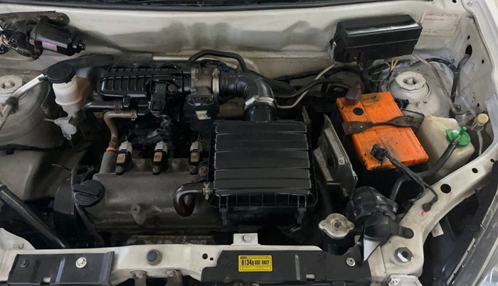2017 Maruti Alto 800 LXI, Petrol, Manual, 29,611 km, Engine View - Left