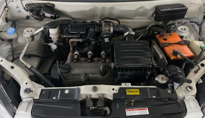 2017 Maruti Alto 800 LXI, Petrol, Manual, 29,611 km, Engine View