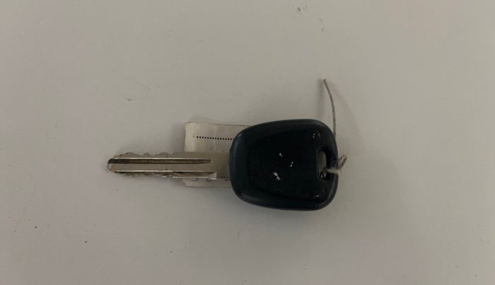 2017 Maruti Alto 800 LXI, Petrol, Manual, 29,611 km, Key Close Up