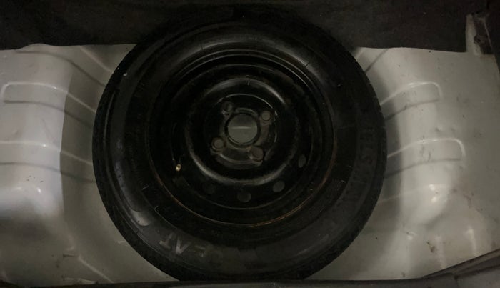 2017 Maruti Alto 800 LXI, Petrol, Manual, 29,611 km, Spare Tyre