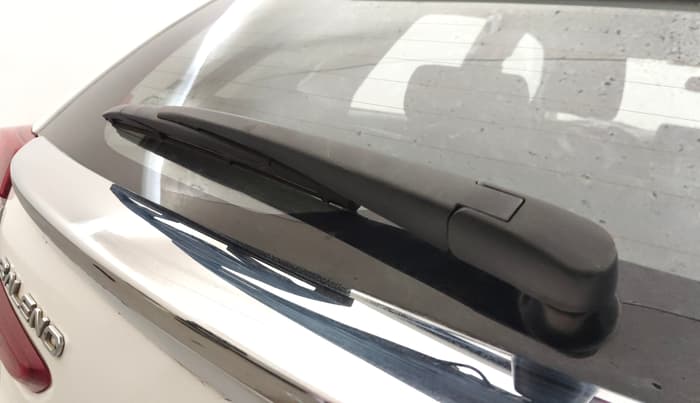 2022 Maruti Baleno  ZETA CNG 1.2L, CNG, Manual, 38,359 km, Rear Wiper