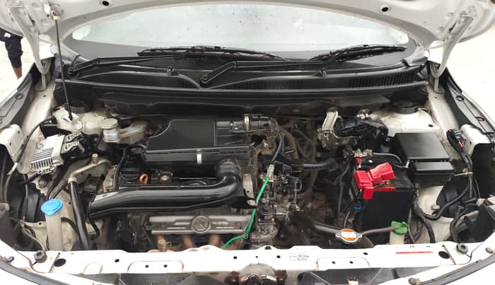 2022 Maruti Baleno  ZETA CNG 1.2L, CNG, Manual, 38,359 km, Engine View