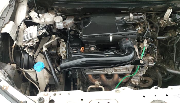 2022 Maruti Baleno  ZETA CNG 1.2L, CNG, Manual, 38,359 km, Engine View - Right