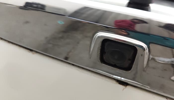 2022 Maruti Baleno  ZETA CNG 1.2L, CNG, Manual, 38,359 km, Parking Camera