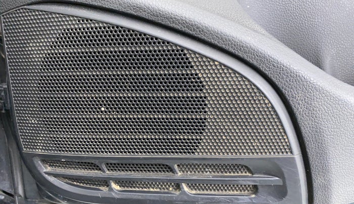 2017 Skoda Rapid ELEGANCE 1.6 MPFI AT, Petrol, Automatic, 50,500 km, Speaker