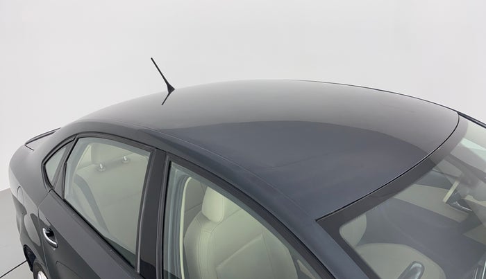 2017 Skoda Rapid ELEGANCE 1.6 MPFI AT, Petrol, Automatic, 50,500 km, Roof