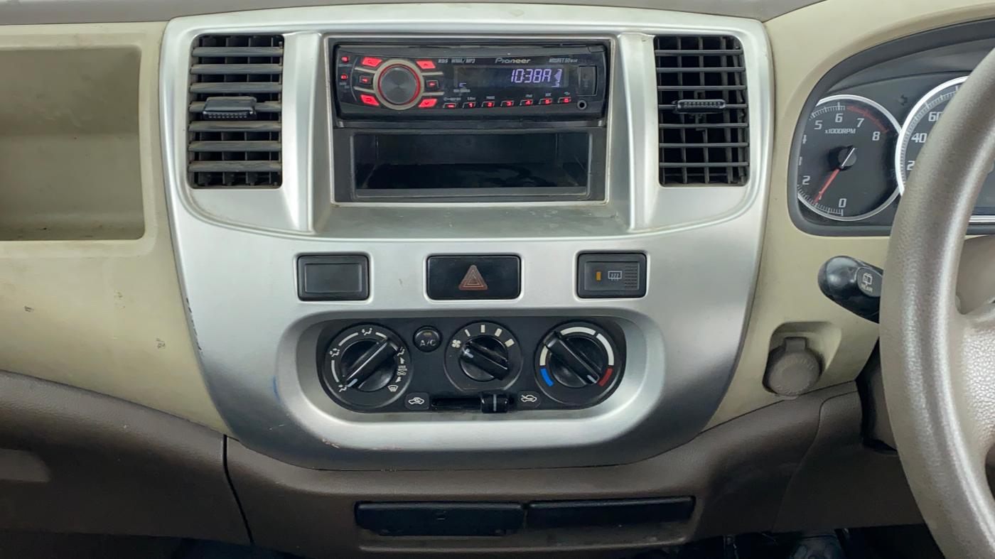 2010 Maruti Zen Estilo VXI, Petrol, Manual, 34,903 km, Air Conditioner
